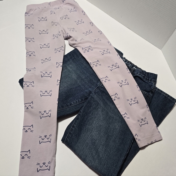 Girls' Size 8 Pants Bundle - Picture 9 of 10